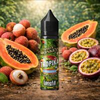 Twelve Monkeys Aroma – Tropika, 10 ml