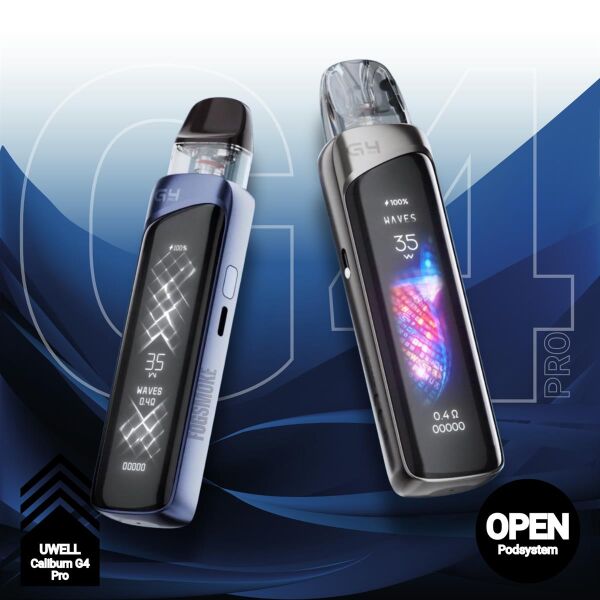 Uwell Caliburn G4 Pro