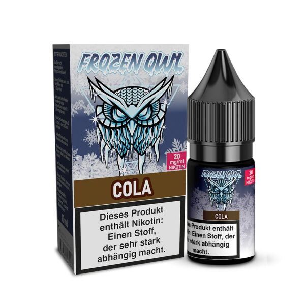 Frozen OWL Liquid | Cola