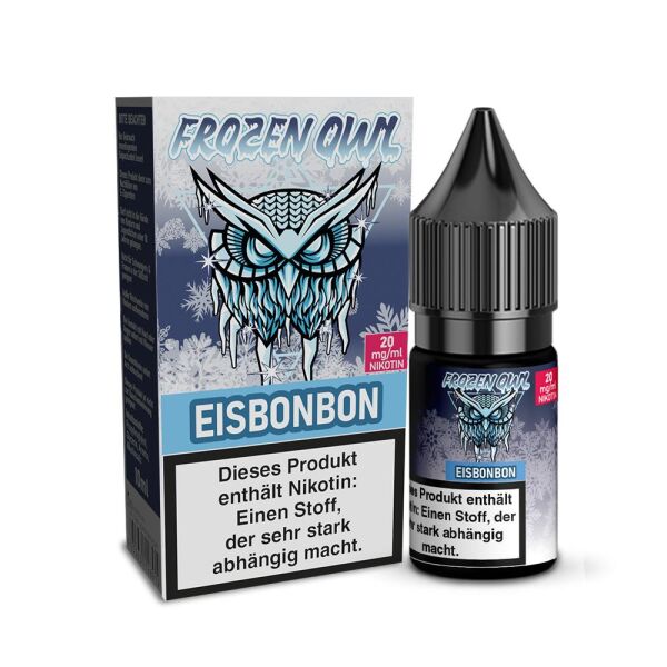 Frozen OWL Liquid | Eisbonbon