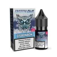 Frozen OWL | Nicsalt Liquid | Eisbonbon