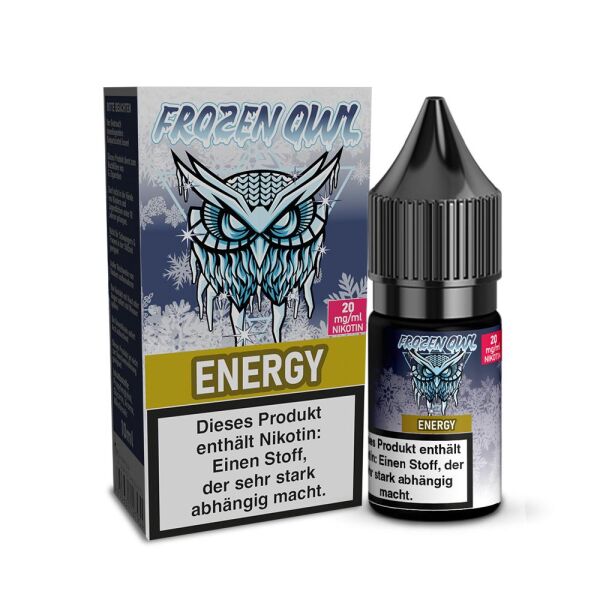 Frozen OWL Liquid | Energy