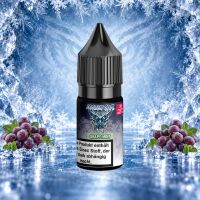 Frozen OWL Nikotinsalz-Liquid – Grape Mint