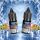 Frozen OWL Nikotinsalz-Liquid – Kiwi Passionfruit Guava