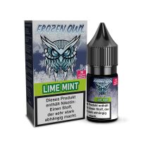 Frozen OWL Liquid | Lime Mint