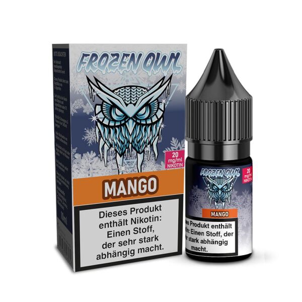 Frozen OWL Liquid | Mango