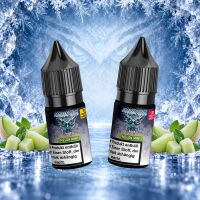 Frozen OWL Nikotinsalz-Liquid – Melon Mint