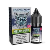 Frozen OWL | Nicsalt Liquid | Melon Mint