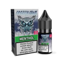 Frozen OWL | Nicsalt Liquid | Menthol