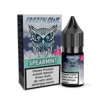 Frozen OWL | Nicsalt Liquid | Spearmint