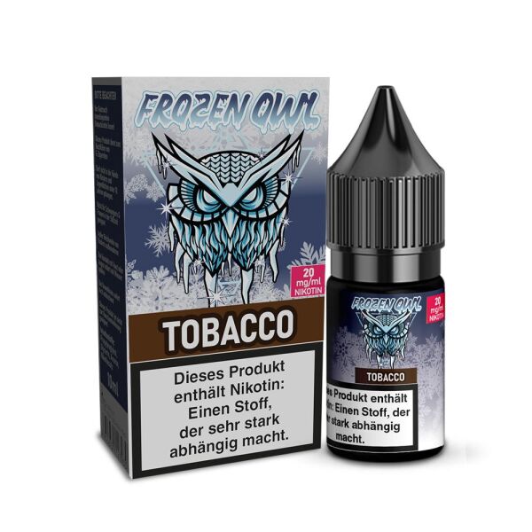 Frozen OWL Liquid | Tobacco