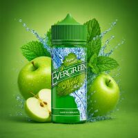 Evergreen Aroma – Apple Mint, 8 ml