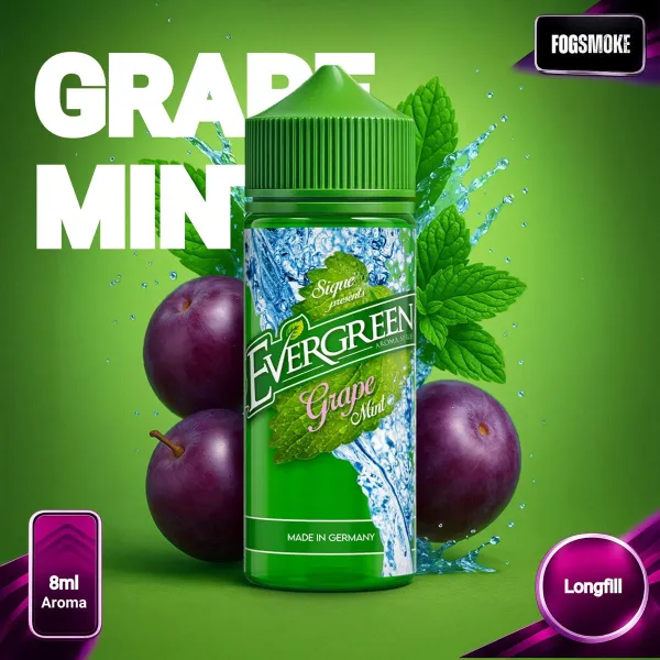 Evergreen Aroma