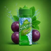 Evergreen Aroma – Grape Mint, 8 ml