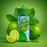 Evergreen Aroma – Lime Mint, 8 ml