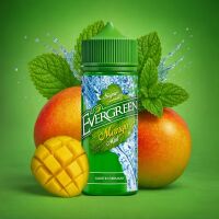 Evergreen Aroma – Mango Mint, 8 ml