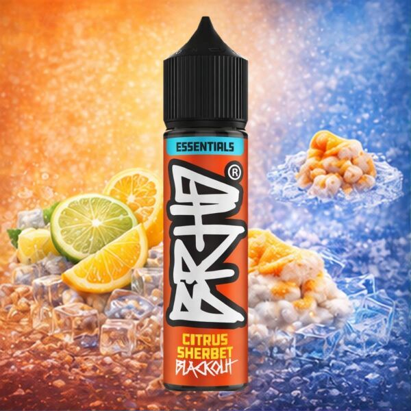 Barehead Essentials Aroma – Citrus Sherbet, 10 ml