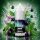 Al Fakher Nikotinsalz-Liquid – Blackcurrant Mint