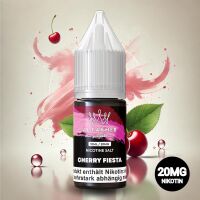 Al Fakher Liquid | Cherry Fiesta