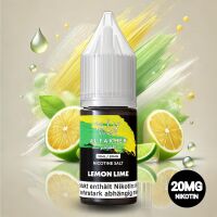Al Fakher Liquid | Lemon Lime
