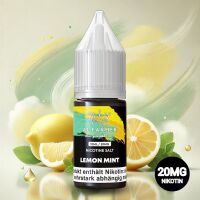 Al Fakher Liquid | Lemon Mint