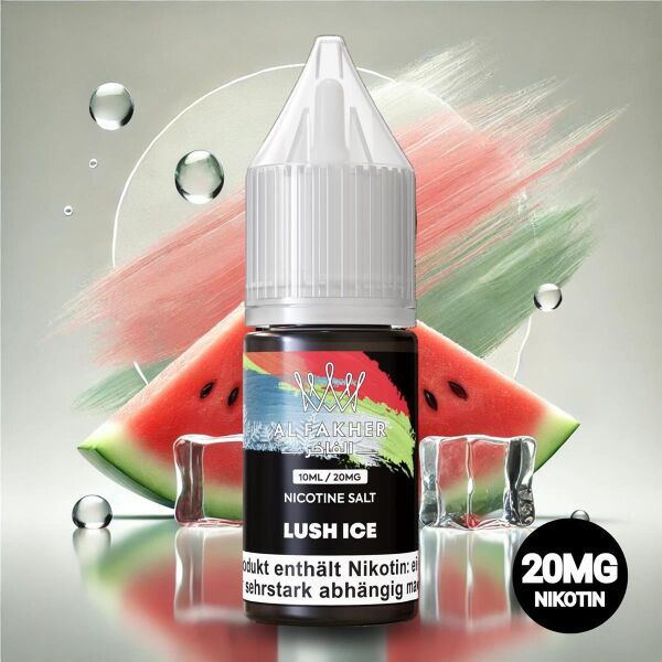 Al Fakher Liquid | Lush Ice