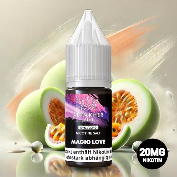 Al Fakher Liquid | Magic Love