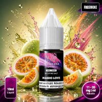 Al Fakher | Nicsalt Liquid | Magic Love