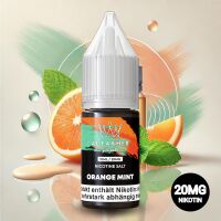 Al Fakher Liquid | Orange Mint