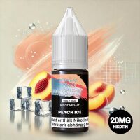 Al Fakher Liquid | Peach Ice