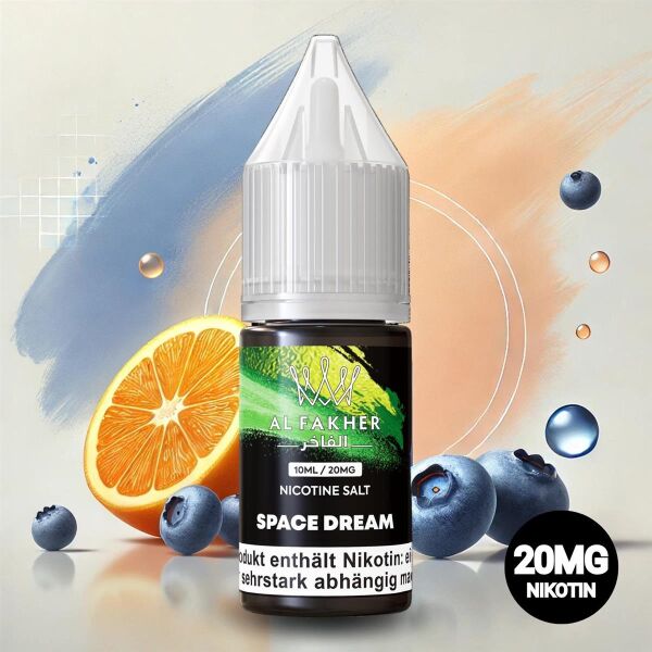 Al Fakher Liquid | Space Dream
