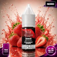 Al Fakher | Nicsalt Liquid | Strawberry Punch