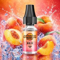 Al Massiva Nikotinsalz-Liquid – Big M