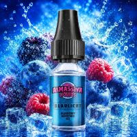 Al Massiva Nikotinsalz-Liquid – Blaulicht