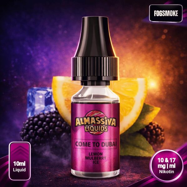 Al Massiva Liquid | Come to Dubai