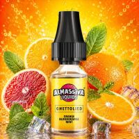 Al Massiva Nikotinsalz-Liquid – Ghettolied