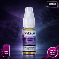 Elfliq Liquid by Elfbar | Blackcurrant Aniseed