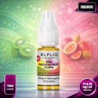 Elfliq Liquid by Elfbar | Kiwi Passion Fruit Guava