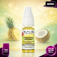 Elfliq Liquid by Elfbar | Pineapple Coconut