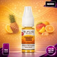 Elfliq Liquid by Elfbar | Pineapple Mango Orange