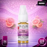 Elfliq Liquid by Elfbar | Pink Grapefruit