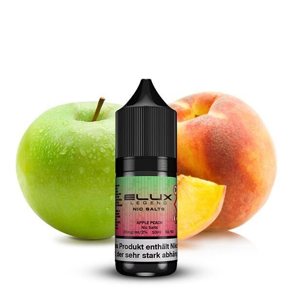 Elux Liquid | Apple Peach