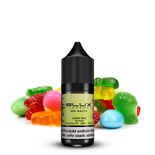 Elux Liquid | Gummy Bear