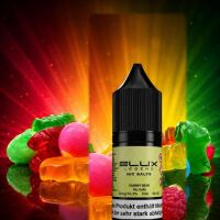 ELUX Nikotinsalz-Liquid – Gummy Bear