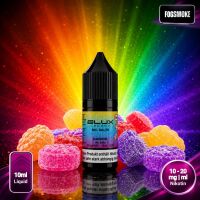 ELUX | Nicsalt Liquid | Rainbow