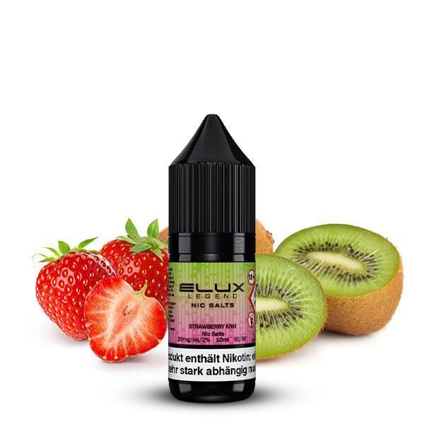 Elux Liquid | Strawberry Kiwi