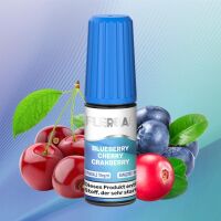 Flerbar Liquid | Blueberry Cherry Cranberry