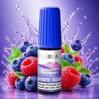 Flerbar Nikotinsalz-Liquid – Blueberry Raspberry