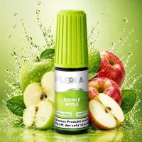 Flerbar Nikotinsalz-Liquid – Double Apple