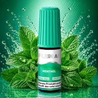 Flerbar Nikotinsalz-Liquid – Menthol
